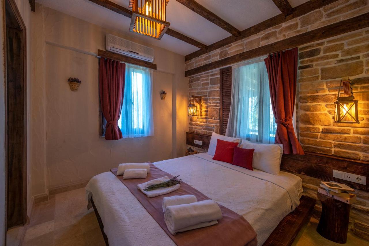 K Bozcaada Revma Hotel Kültér fotó